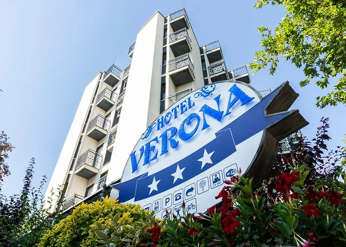 Hotel Verona Cesenatico