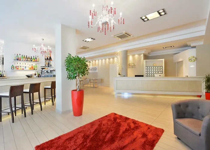 Fiamma & SpaHotel Cesenatico